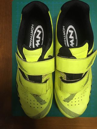 Zapatillas de Ciclismo NORTHWARE Spike 2 EU 37