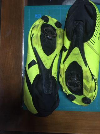 Zapatillas de Ciclismo NORTHWARE Spike 2 EU 37