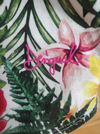 Camiseta de Desigual