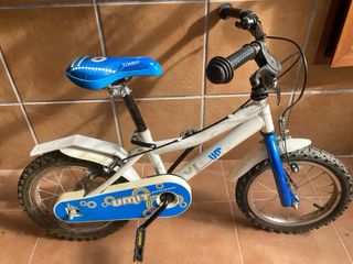 Bicicleta niño