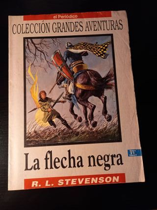 La Flecha Negra