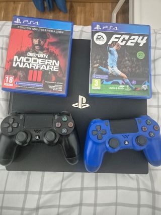 Play Station 4 PRO 1TB