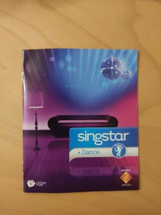 Singstar PS3 PAL