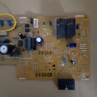 Módulo de potencia microondas