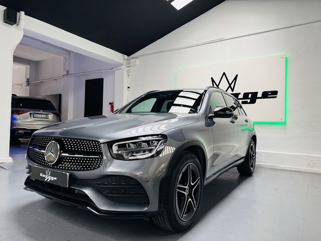 Mercedes-Benz GLC SUV (253) 2020