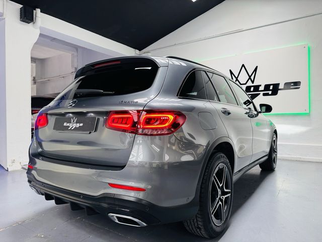 Mercedes-Benz GLC SUV (253) 2020