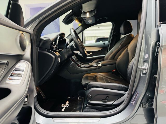Mercedes-Benz GLC SUV (253) 2020