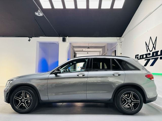 Mercedes-Benz GLC SUV (253) 2020