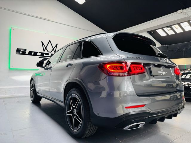 Mercedes-Benz GLC SUV (253) 2020
