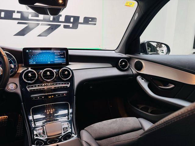 Mercedes-Benz GLC SUV (253) 2020