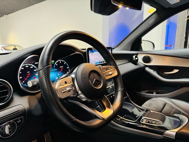 Mercedes-Benz GLC SUV (253) 2020