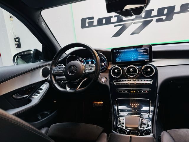 Mercedes-Benz GLC SUV (253) 2020