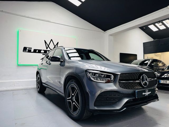 Mercedes-Benz GLC SUV (253) 2020