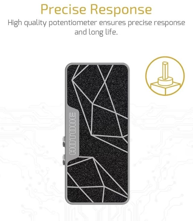 PEDAL DE EFECTOS PASIVOS 