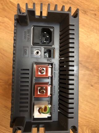 Cargador de batería