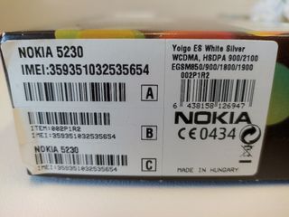 NOKIA 5230