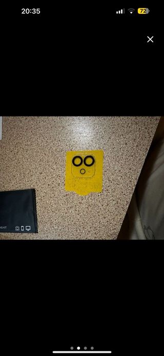 Funda de móvil iPhone 12