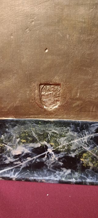 Sagrado Corazón entronizado Olot