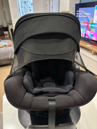 Silla de coche Bugaboo Turtle Air by Nuna más base