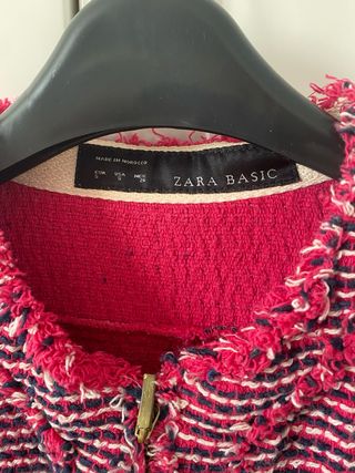 Chaqueta Zara