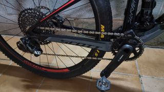 Scott Spark 900 premium. Talla S