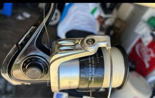 caña pescar surfcasting
