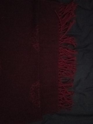 Pasmina de lana