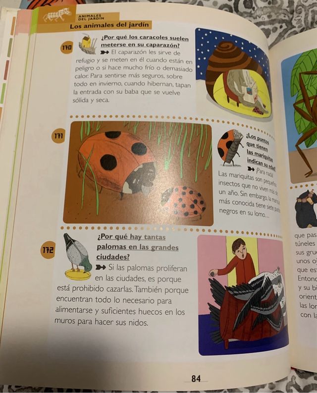 Mi primer Larousse de los ¿Por qué?
