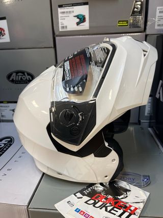 Casco moto XL MODULAR CABERG DUKE II