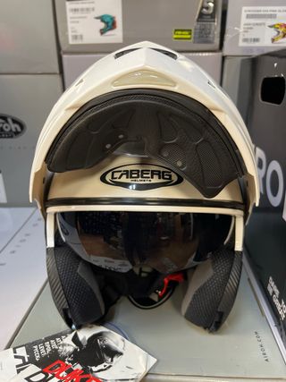 Casco moto XL MODULAR CABERG DUKE II