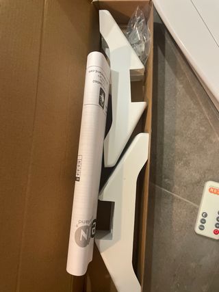 Calentador y refrigerador