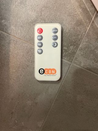 Calentador y refrigerador