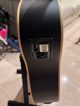 Guitarra acústica Alhambra Appalachian W300 CW OPE