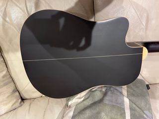 Guitarra acústica Alhambra Appalachian W300 CW OPE
