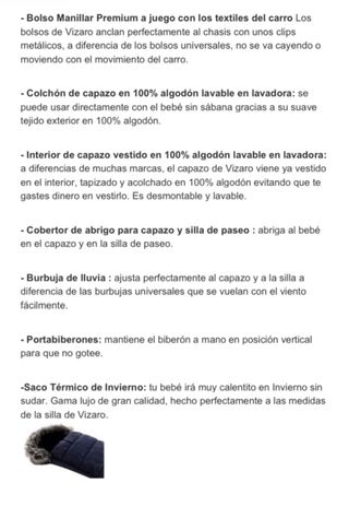 Vizaro Pearl 3 piezas  plataforma niño