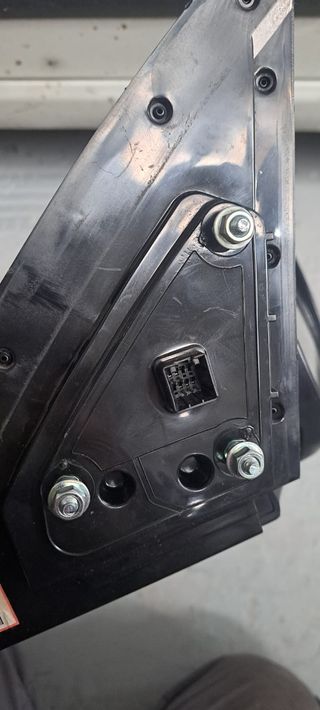 Espejo retrovisor hyundai i30