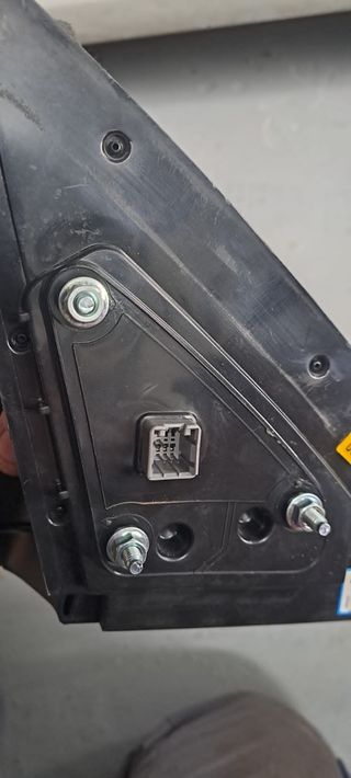 Espejo retrovisor hyundai i30