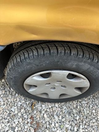 Citroen Berlingo 2001