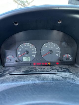 Citroen Berlingo 2001