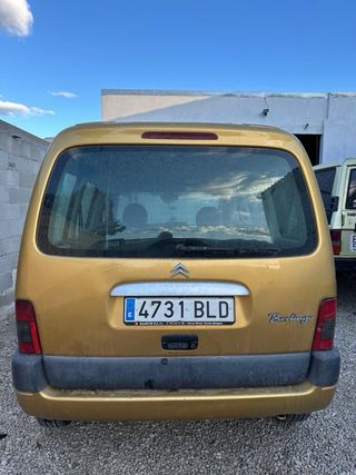 Citroen Berlingo 2001