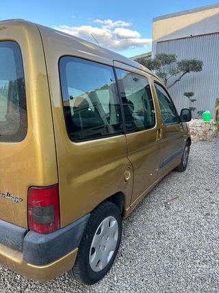 Citroen Berlingo 2001