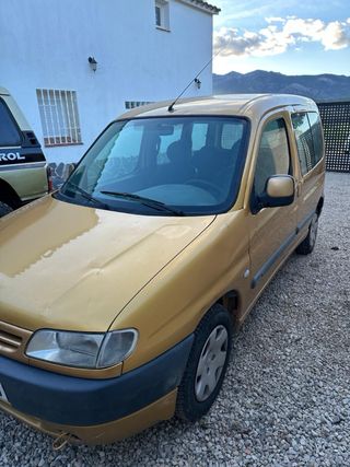 Citroen Berlingo 2001