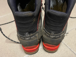 Scarpone Salewa MS Crow GTX in gore tex NR 41,5