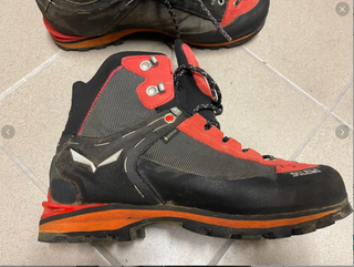 Scarpone Salewa MS Crow GTX in gore tex NR 41,5