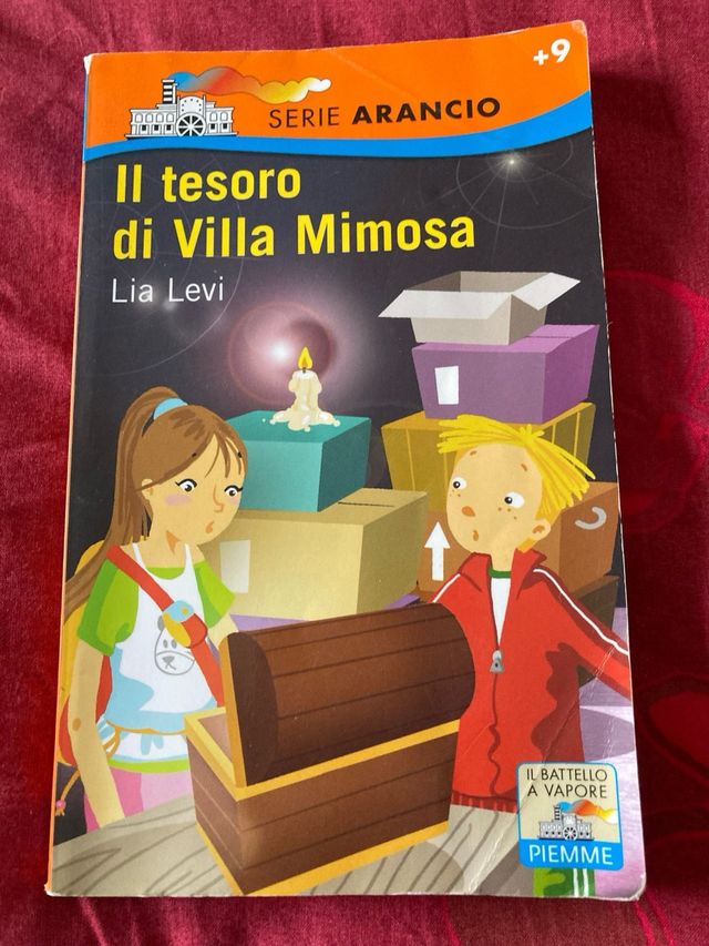 Il tesoro di Villa Mimosa