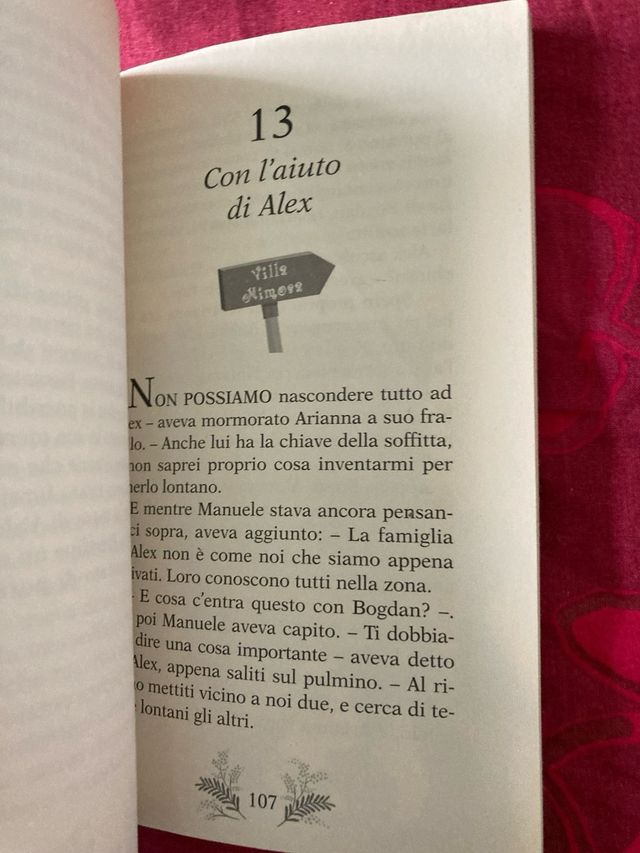 Il tesoro di Villa Mimosa