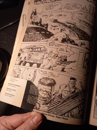 Aventuras Bizarras n 1