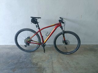 Bicicleta MTB 