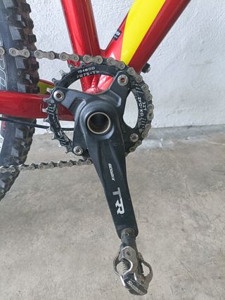 Bicicleta MTB 
