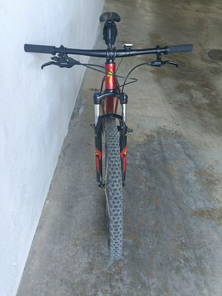 Bicicleta MTB 